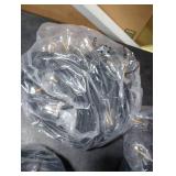 Commercial Grade Outdoor String Lights 3 - 50ft sections