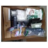 Large Box of Misc. Items