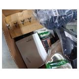 Large Box of Misc. Items