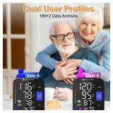 Blood Pressure Monitors for Home Use, 8-17