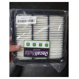 Engine & Cabin Air Filter Set for Honda CR-V 1.5L (2023-2025), for Civic 1.5L (2022-2025), for Integra 1.5L (2023-2025); (Not for Hybrid). Replace 80292TF0G01, 1722064AA00