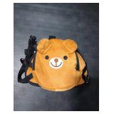 Pet Backpack, Cute Dog Backpack with Adjustable Straps for Small Dogs Cats. Dog Saddle Bags for Outdoor Travel Hiking Traction Rope Not Included