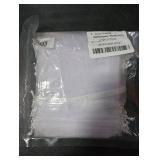 Tojwi 50pcs Organza Bags-Mix Color 3.54