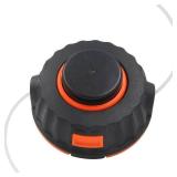 537419214 P25 Trimmer Head fits Husqvarna 128CD Trimmer & Poulan Pro PP025 PPB150E PPB330 Weed Eater - Replaces 537419205 590267601
