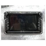 4+64G for VW Volkswagen Jetta Golf Passat Tiguan Seat Touran Skoda Wireless CarPlay Car Stereo,7in Android Auto IPS,Android Car Radio,32EQ DSP,Bluetooth5.0,GPS,FM,WiFi+Backup Camera for Jetta Radio