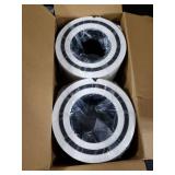 PETOX Core 300 Replacement Filter for LEVOIT Core 300 Core 300-P Core 300S Vortex Air Air Purifier, 3-in-1 H13 Grade True HEPA High-Efficiency Activated Carbon, Core 300-RF, 2 Pack, White