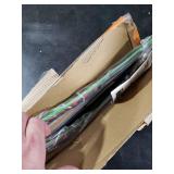 OEM Windshield Wiper Blade Replacement for Chevy Blazer 2019-2021 2022 2023 Original Equipment All-Season Rear Wiper Blade Set 24+18+12 (Set of 3)