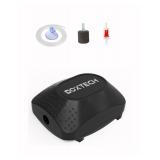 UPETTOOLS Aquarium Air Pump for Fish Tank, Ultra Quiet Fish Tank Air Pump Fish Oxygen Pump Aquarium Bubbler Kit with Air Tubing, Bubble Stone and Check Valve, Fish Tank Aerator Kit