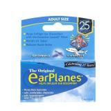 Original Adult EarPlanes by Cirrus Healthcare Earplugs Airplane Travel Ear Protection (1 Pair)