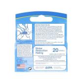Original Adult EarPlanes by Cirrus Healthcare Earplugs Airplane Travel Ear Protection (1 Pair)