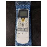 Replacement Remote Control for Fujitsu Air Conditioner AR-RAH2U ASU18RLF ASU18RLXS ASU24RLF ASU24RLXS ASU30RLX ASU30CLX1 ASU36CLX1 AOU36CLX1 AUU12RLF AUU18RLF AUU9RLF