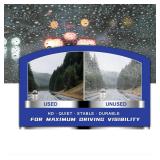 EMITHSUN OEM QUALITY 26 + 22 Premium All-Seasons Stable And Quiet Windshield Wiper Blades(Set of 2)