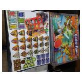 Castle Panic Big Box 2e | Family Board Game | Board Game for Adults and Family | Cooperative Board Game | Ages 8+ | for 1 to 6 Players | Average Playtime 45 Minutes | Made by Fireside Games, Blue