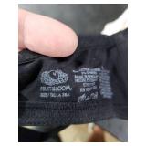 Fruit of the Loom Lightly Lined Underwire T-Shirt Bra 36A
