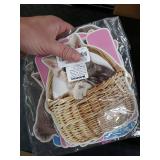 16pcs Cat Birthday Party Supplies