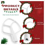 K5AB K5SS Flat Beater Replacement/K5AB K5SS Coated Flat Beater for 5-Qt Bowl-Lift Stand Mixers of 9707670 W10807813 PS983355 AP3881259 Mixer Beaters Replacement,Fit Model KSM50 KSM5 KSM450 by Sikawai