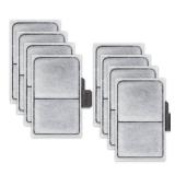 HiTauing 8 Pack EF-S Filter Cartridges for EF-S Element and BF5 BETTAFLO