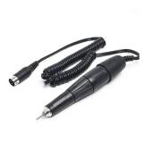 Nail Drill Handle 40000RPM Nail Drills Machine Manicure Pedicure File Bits Nail Drill Polish Pen 102l