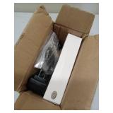 FACTORY SEALED - Mini UPS Battery Backup with 4 DC Output Interface, DC 12V/2A 9000mAh Home Router UPS, Rechargeable Battery Backup for LED Light Strip, CCTV Camera, Router