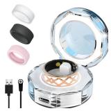 Unijethro Smart Ring Fitness Charging Case Only (9#)