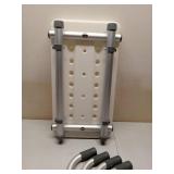 (UNUSED) CHOYTONG Bath Bench Seat for Bathtub - Suspended Shower Chair for Elderly, Disabled & Handicapped Heavy Duty Bathroom Aid, Supports up to 250 lbs, 33\ L x 9\" W"""