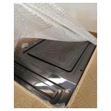 FACTORY SEALED - 7 code Thicken & Sturdy Clear Shoe Storage Organizer with Magnetic Door, Stackable Boxes for Closet, Foldable Shoe Rack for Sneaker Boot Container, Plastic Shoe Cabinet Shoe Box 6 Pac