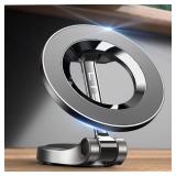 (UNUSED) LISEN for Magsafe Car Mount, Ultra Magnetic Dashboard Phone Holder, Car Accessories for iPhone 16 Pro Max,Gifts for Men Women Him Her, Fit for iPhone16 Pro/Pro Max 15 14 13 12