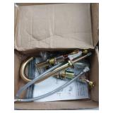 Gerber Plumbing Parma Trim Line Two-Handle Widespread Lavatory Faucet