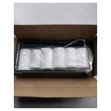FACTORY SEALED - CoatPro Twools Foam Paint Roller, 2 Inch 10 Pack Small Paint Roller Kit with High-Density Foam Paint Roller, Paint Tray, Paint Tray Liner, Roller Frame, Mini Paint Roller for Painting