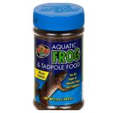FACTORY SEALED - Zoo Med Aquatic Frogs and Tadpoles High Sinking Healthy Food Micro Pellet 2 oz