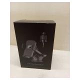 FACTORY SEALED - GUWEZ Phone Holder Car Mount for iPhone [Powerful Suction] Phone Mount for Car Dashboard Windshield Air Vent Universal Accessories Automobile Phone Holder Fit iPhone Smartphone Carbon