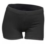 FACTORY SEALED - ZIZI Toddler Little Big Girl Dance Tumbling Athletic Apparel Gymnastics Black Short,120CM(5-6 Years)