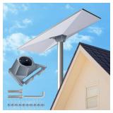 FACTORY SEALED - Starlink Gen 3 Pipe Adapter, Starlink Gen 3 Pole Mount,Upgraded&Reinforced Starlink roof Mounted Pole Pipe Connector,Compatible with Starlink Gen3 V3 Standard Dish Antenna mounting ki