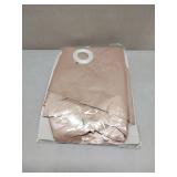FACTORY SEALED - FUNTOOB Caramel Happy Birthday Balloons Banner - 16 Inch Foil Letter Balloons for Boys Girls Adults - Birthday Sign Decorations