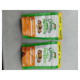 FACTORY SEALED - Feline Greenies Pill Pockets For Cats Natural Soft Cat Treats  Chicken Flavor  3 Oz Pack (85 Treats)***2 Value Packs Included ***