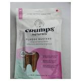 FACTORY SEALED - Dog Plaque Buster with Oyster 7  10  pack (9.5 oz)