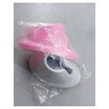 FACTORY SEALED - YAFIYGI 2 PCS Nail Polish Bottle Holder Stand - Soft Rubber, Untippable and Non-Tippable Manicure Display Tool