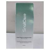 FACTORY SEALED - Snail Mucin 96% Moisturizer with Aloe, Nicacinamide, Snail Secretion Filtrate, 99% Naturally Derived Ingredients, crema de baba de caracol original 100ml Air Pump, Korean Moisturizer 
