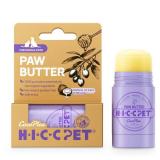FACTORY SEALED - HICC PET Dog Paw Balm 0.53 oz for Dogs & Cats, Soothing Paw Balm Dogs Lick Safe, Moisturizing and Healing Dry Cracked Paws Cat Paw Balm, All-Natural Paw Wax for Dogs, Improves Rough P