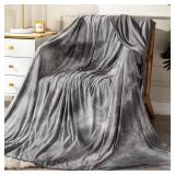 FACTORY SEALED - Topcee Cooling Throw Blanket for Night Sweats Decorative Tie Dye, Absorbs Heat to Keep Cool on Warm Nights, Q-Max 0.5 Cooling Blankets for Hot Sleepers, Cool Lightweight Sofa Throw Bl