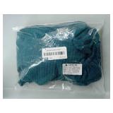 FACTORY SEALED - Melaluxe Office Chair Cover with Armrest Coversï¼ Universal Stretch Desk Chair Cover, Computer Chair Slipcovers (Size: L) - Teal Blue