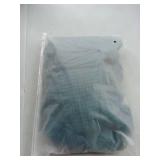 FACTORY SEALED - Melaluxe Office Chair Cover with Armrest Coversï¼ Universal Stretch Desk Chair Cover, Computer Chair Slipcovers (Size: L) - Teal Blue
