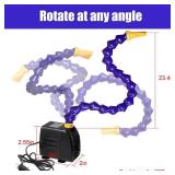 (UNUSED) Xxzhiho Summer Water Table Pump - Outdoor Water Game, Table Accessories (2 Plug One Way)