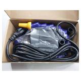 (UNUSED) Xxzhiho Summer Water Table Pump - Outdoor Water Game, Table Accessories (2 Plug One Way)