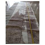 White, Gray & Granite Area Rug (6ft x 9ft) See Photos