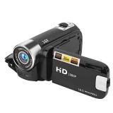 FACTORY SEALED - Digital Camcorder, DH-90 16X Digital Zoom 2.7 Inch Colourful Display Screen, High Definition Camera Image Video Shooting Camcorder US Plug 110-240V - Retail: $29