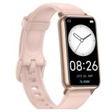 FACTORY SEALED - Kummel Long Battery Pedometer Watch 14 Days Battery Life, Slim Design No App/Phone Required Fitness Tracker, 50 Meters Waterproof Smart Watch, Heart Rate Step Counter for Men Women