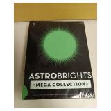 FACTORY SEALED - Astrobrights Mega Collection, Colored Paper, Ultra Green, 625 Sheets, 24 lb/89 gsm, 8.5 x 11" "