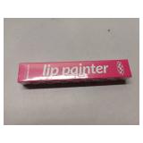 FACTORY SEALED - 2 in 1 Purple Red Shimmer Lip Gloss Lip Plumper Gloss Tinted Glitter Lipgloss Lipstick Moisturizing High Shine And Vegan Plumping Lip Gloss For Women Girls Long-Lasting Dry Lip Care B