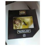 Star Wars Episode 1 - Mega Collectible Qui-Gon Jinn 12  Action Figure, #49811 w/COA